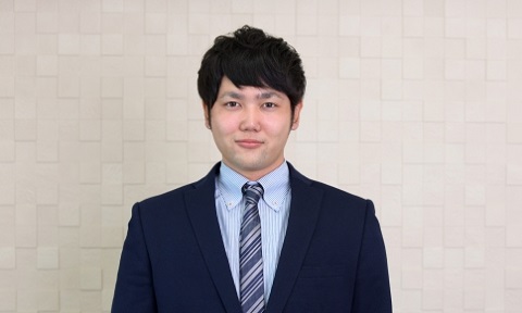 男性社員画像１