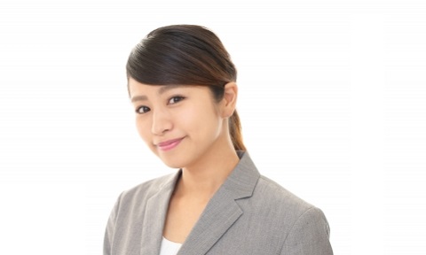 女性社員画像２